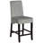 Black and Grey 9-piece Dining Set