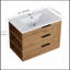 Meuble-lavabo simple 30,00 avec comptoir Lotario