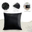 Crushed Velvet Cushion Cover Set (Set of 4)-483572671