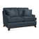 Oaks Way Upholstered 60'' Loveseat