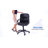 Ergonomic Vinyl Executive Chair-18950382