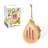 7'' H x 5'' W x 4'' D Hanging Weather Resistant Butterfly House