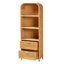 Bibliothèque Daimyan 23,20 "x H 67,70"