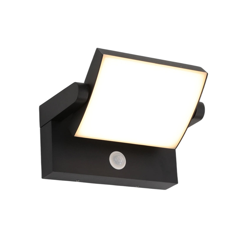 Lampe murale d'extérieur moderne d'intérieur, applique murale pour jardin, entrée, patio