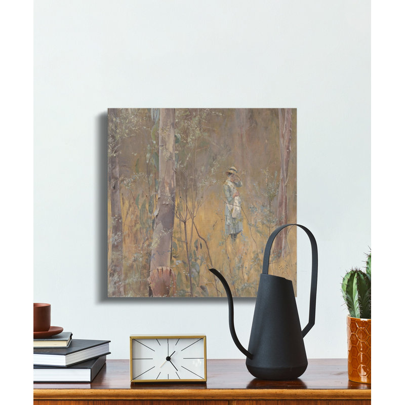 Scranton Wrapped Canvas Print Set, 14x14