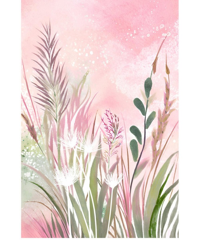 Wrapped Canvas Print, 76.2 cm H x 50.8 cm W
