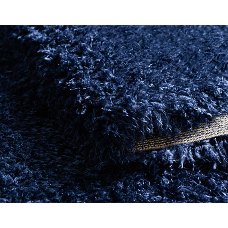 Tapis bleu Aegean, Tapis de couloir 2 pi 7 po x 12 pi