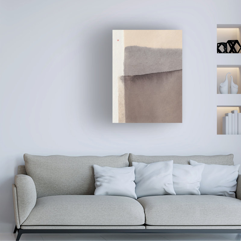 Bolog Thoth Adan Study Nad6 Overlapping Principles Canvas Art, 19" H x 14" W