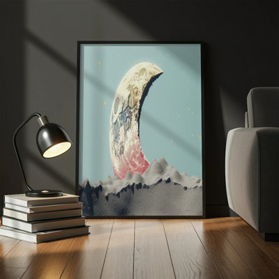 Rufina Floater Frame Print