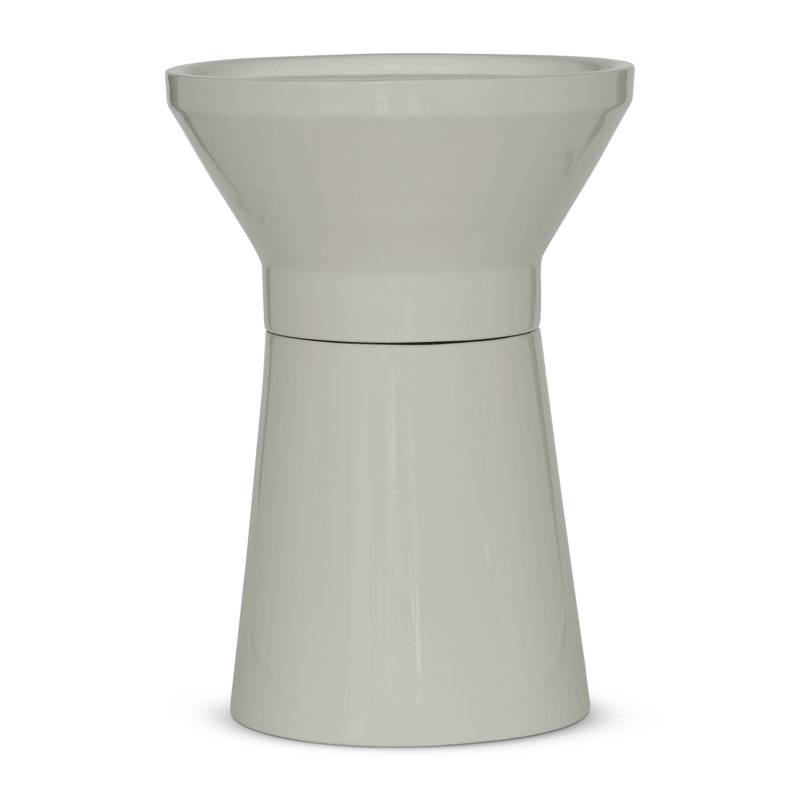 Sabine End Table, Lavender Purple