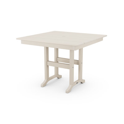 Farmhouse 37" Dining Table