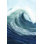 Sea Foam I by Grace Popp - Print on Canvas