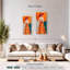 Magnifique orange-827309505