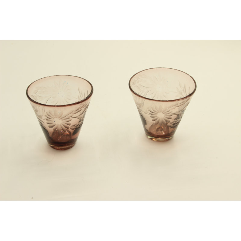11 oz. Drinking Glass Set