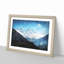Mount Everest in Tibet and Nepal - Picture Frame Graphic Art Print-56860543-56860548