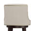 Tabouret de bar et de comptoir pivotant Papillion-529221072-521030208
