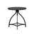 Kerome Round Adjustable Bar Table-1610724775
