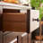 59.06'' Solid Wood Sideboard