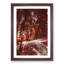 Forest Sunlight - Framed Print-55577711-55577714
