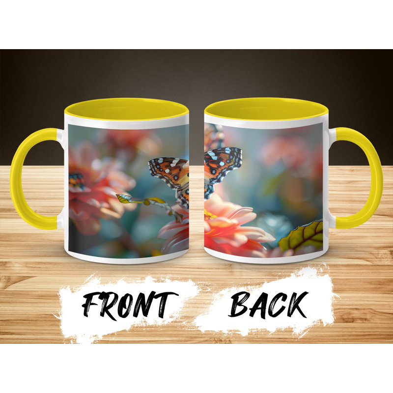 Ceramic Coffee Mug
