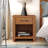 Walter 1 Drawer Nightstand-1342118564