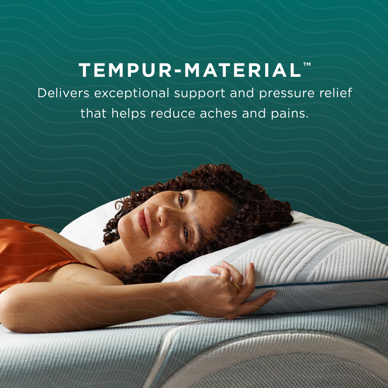Adapt® ProAdjust Memory Foam Medium Pillow, King