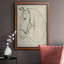 «Horse In Bridle S croquis II», toile encadrée de qualité supérieure - prête à être accrochée-1486077250-1482796560