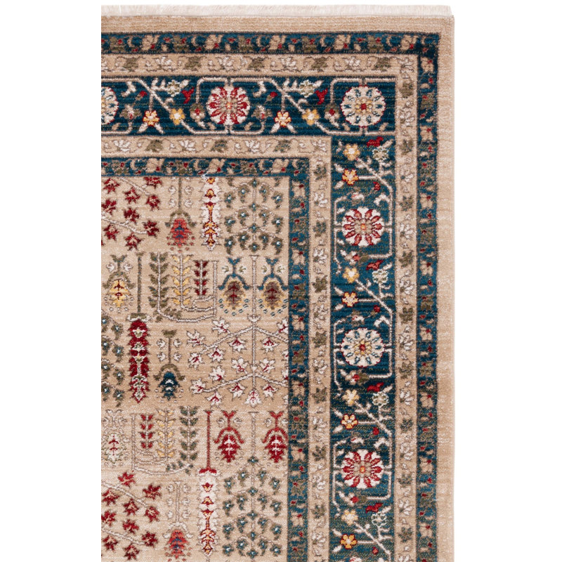 Lauren Ralph Lauren Margaux Performance Oriental Rug, Rectangle 3' x 5'