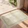 Floral Machine Washable Area Rug