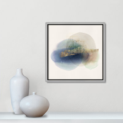 «Translucent Blue I Print» par Casa Fine Arts