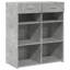 Alfonson 80cm Sideboard-1563716934