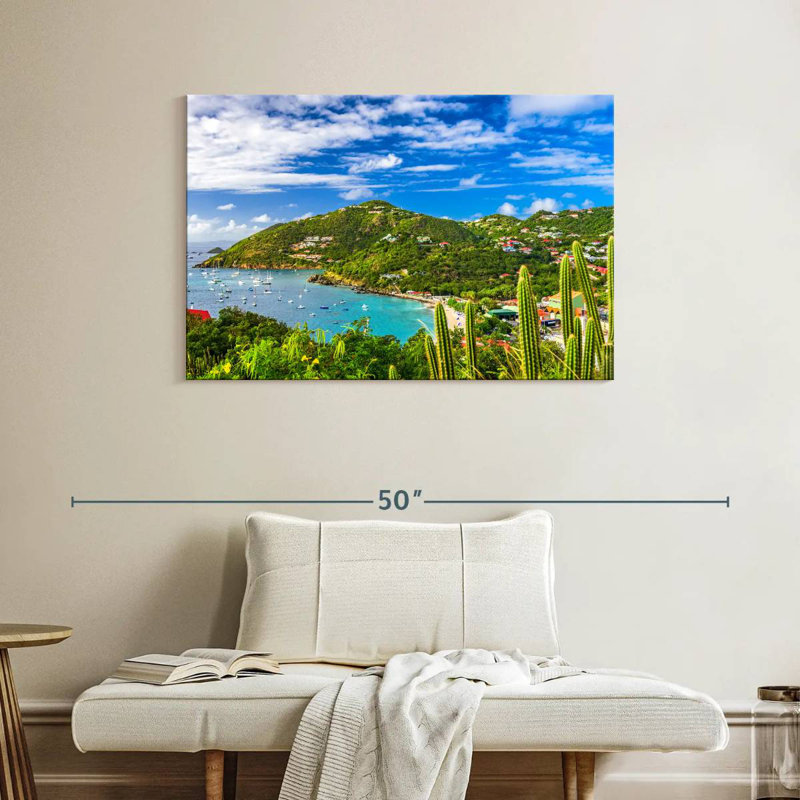 Gillard Saint Barths Island
