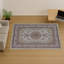 Moroccan Area Rug-1106032058