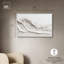 Vague sur toile blanche par Art Remedy-113421817-112536767-112536765