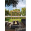 81.88'' H x 60.5'' W Wood Lattice Panel Trellis