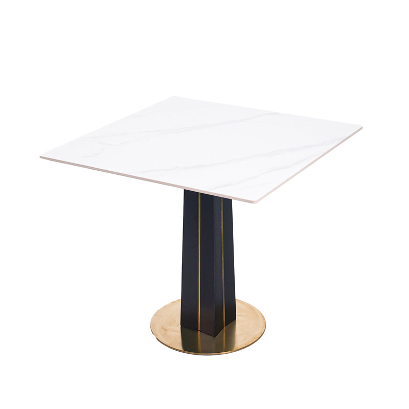 Table de conférence Folkestone, Blanc