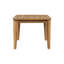 Table basse d'extérieur en bois d'acacia Westin
