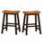 Wood 24" Backless Stool-217478770
