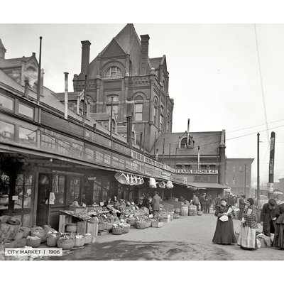 " City Market "