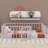 Aliauna Metal Slat Bed-1688837839