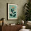 Flowering Plant Study Botanical - Wrapped Canvas-1264277854-1264277860