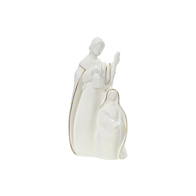Led famille blanche brillante