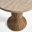 Table d'appoint Palm Court