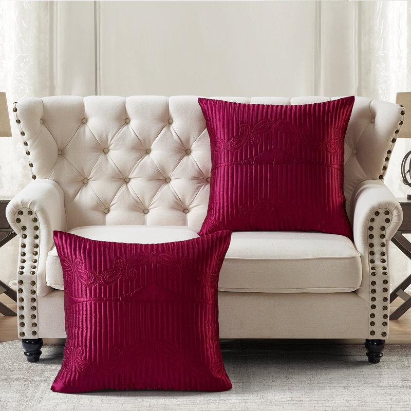 Square Cushion Cover, 66cm x 66cm