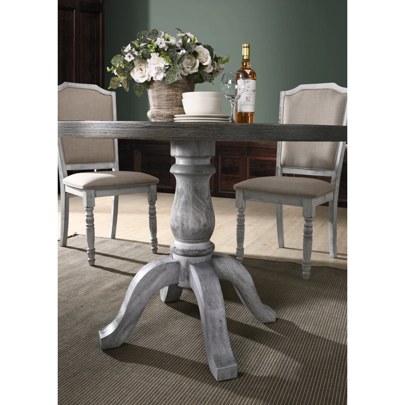 Annen Round Dining Table