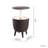 Cancun Resin Outdoor 2-In-1 Side Table and Cooler-87679815