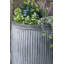 Bethke Metal Pot Planter