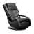 Black Faux Leather selected