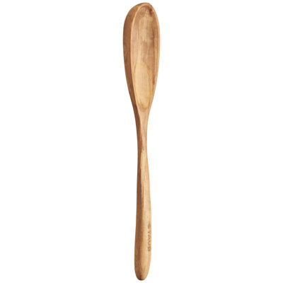 Staub Olivewood 12-inch Cooking Spoon