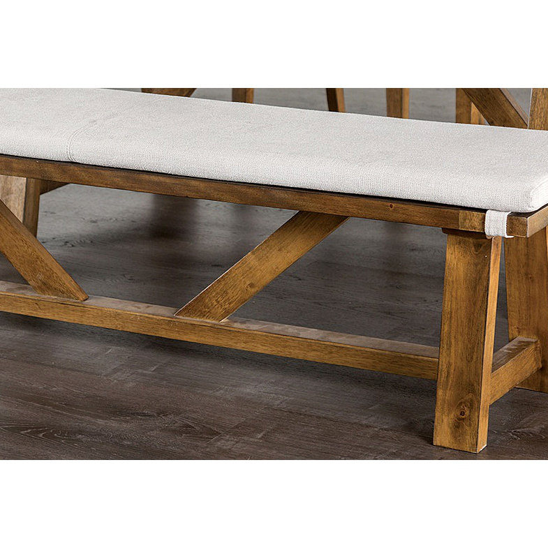 Coussin de siège rembourré en tissu 1pc